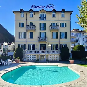 Hotel Caroline, Brusimpiano