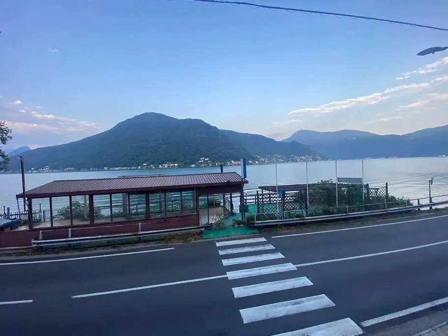 Holiday home Il Cavallino, Sul Lago Ceresio Brusimpiano