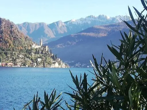 Il Cavallino, Sul Lago Ceresio Brusimpiano