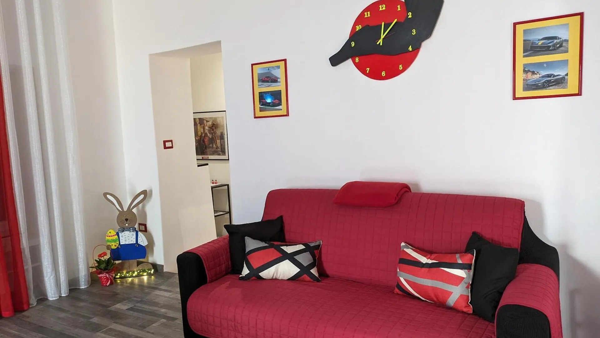 Holiday home Il Cavallino, Sul Lago Ceresio Brusimpiano